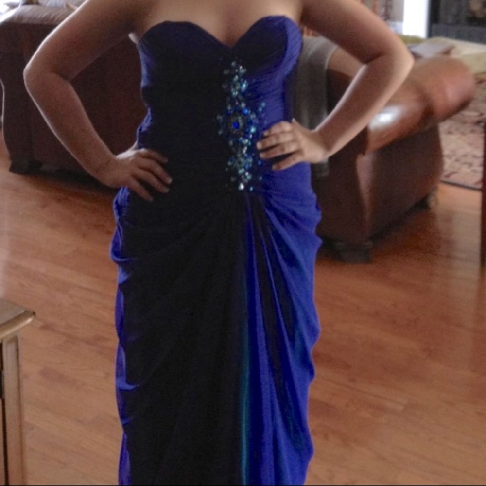 Prom dress